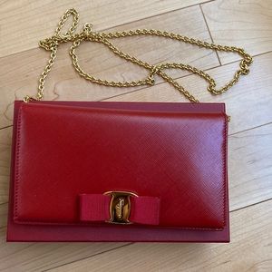 Salvatore Ferragamo crossbody bag